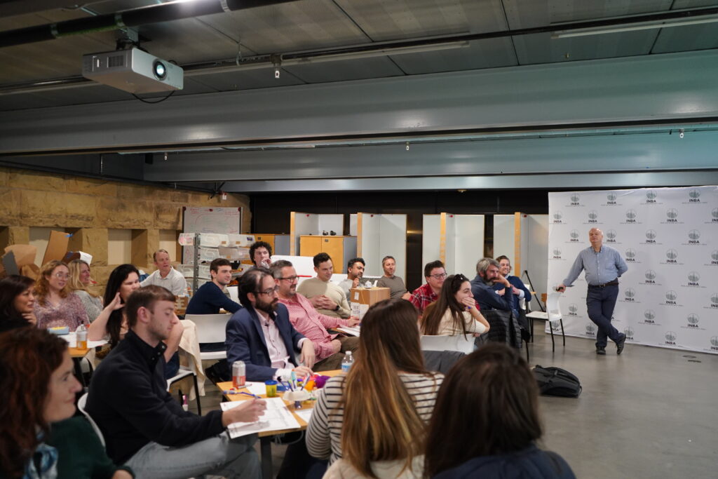 Design Thinking at Stanford