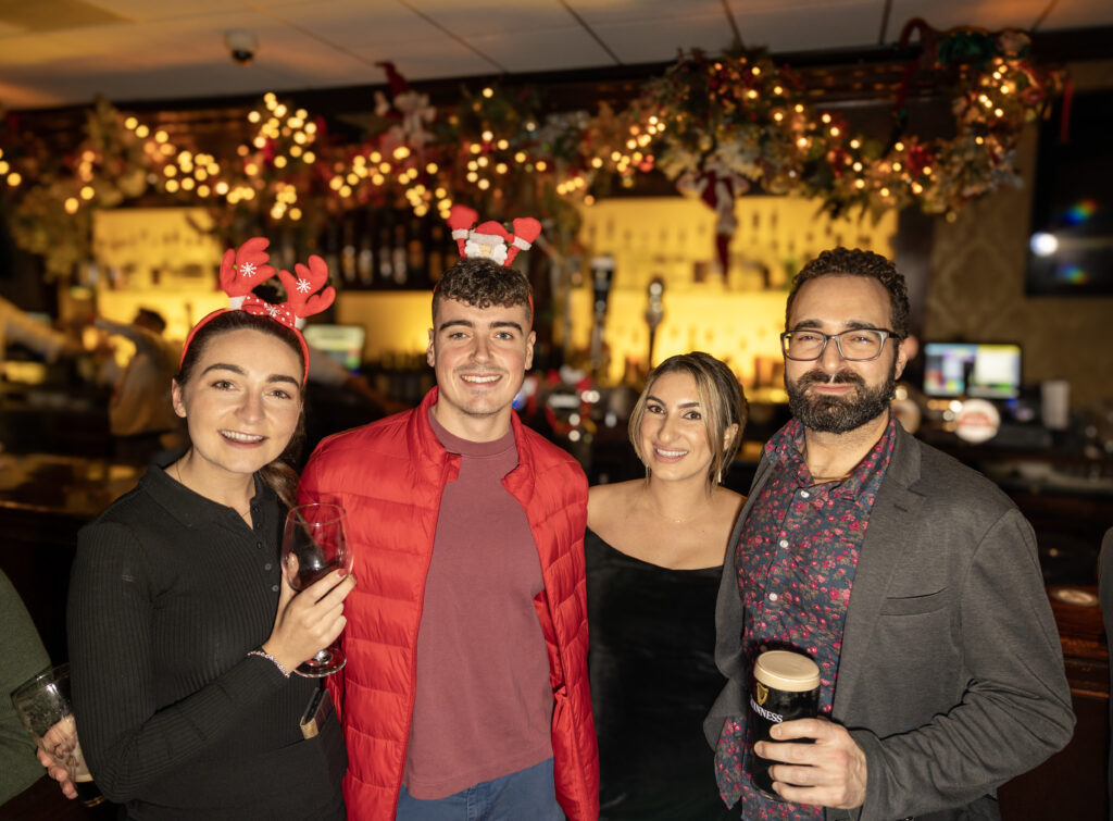 2023 Christmas Party at Foley’s